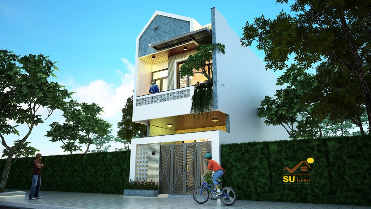 Thi công Nội thất Nhà phố đà nẵng